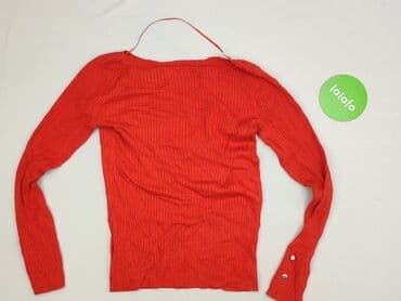 reserved czerwony sweter: Oasis, Sweter damski, rozmiar S — 4