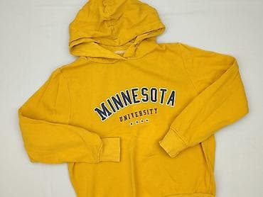 czarne bluzy: House, Bluza z kapturem damska, rozmiar S — 1