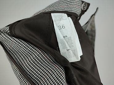 48 polska: Reserved, Spodnie materiałowe damskie, rozmiar S — 5