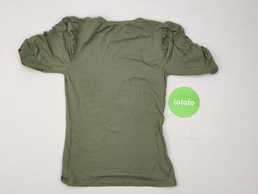 uniqlo basic t shirty: Orange, T-shirt damski, rozmiar S — 3