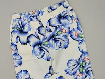Ubrania damskie: Zara, Spodnie materiałowe damskie, rozmiar S — 1
