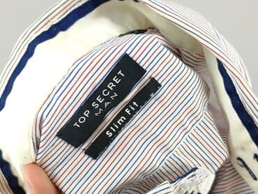 sweter harry potter: Koszulа dla mężczyzn, S, Top Secret, stan - Bardzo dobry — 4