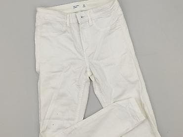 jeansy regular: Jeansy damskie, rozmiar S — 1