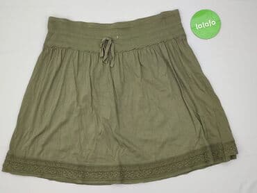 spódnice plisowane tiulowe czarne: H&M, Women`s skirt, size M (EU 38) — 2