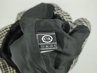 puffer damska: Yessica, Trencz damski, rozmiar 2XL — 4
