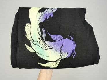 spodnie jogger damskie allegro: Bershka, Spodnie dresowe damskie, S — 6