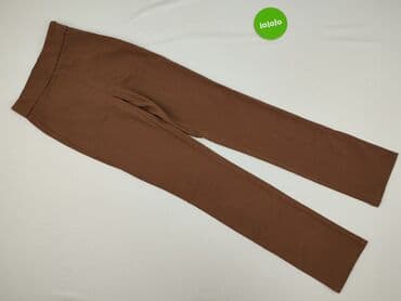 czarne legginsy push up legginsy podkreślające pośladki: Bianca, Spodnie materiałowe damskie, XS — 2