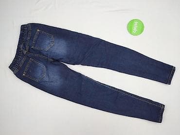 belkin spodnie: F&F, Jeansy damskie, rozmiar S — 3