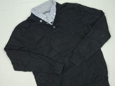 clockhouse sweter: SMOG, Светр для чоловіків, розмір L — 1