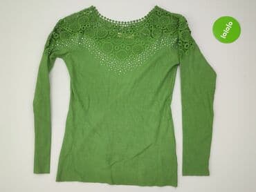 sweter z krótkim rękawem męski: Sweter damski, XL — 2