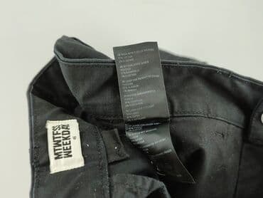 vices klapki na koturnie: Weekday, Chinosy dla mężczyzn, rozmiar 3XL — 5