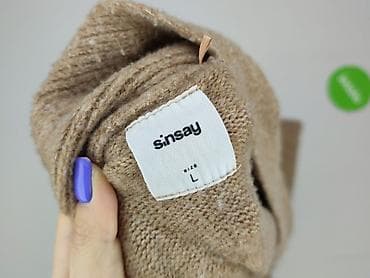 sinsay botki: Sinsay, Kardigan damski, rozmiar L — 4