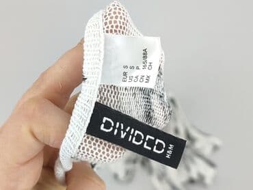 hm top z odkrytymi ramionami: H&M Divided, Kardigan damski, S — 4