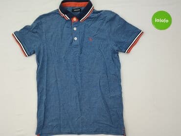 cargo hm: Jack&Jones, Koszulka polo dla mężczyzn, rozmiar S — 2