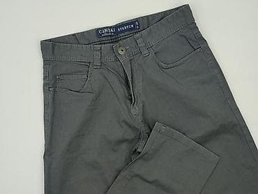 cropp botki: C&A, Chinosy dla mężczyzn, rozmiar L — 1