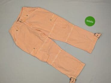 Ubrania damskie: Spodnie cargo damskie, rozmiar M — 2