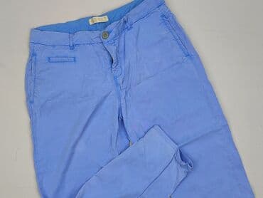 Zara, Material trousers for women, S at lalafo.pl Zara, Material trousers for women, S