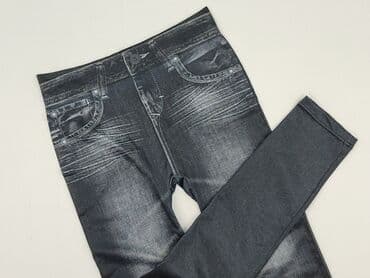 legginsy guess damskie: Legginsy rozmiar L — 1