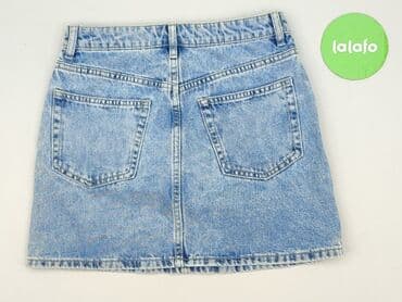 dżinsowe spódnice mini: Denim Collection, Spódnica damska, rozmiar XS — 3