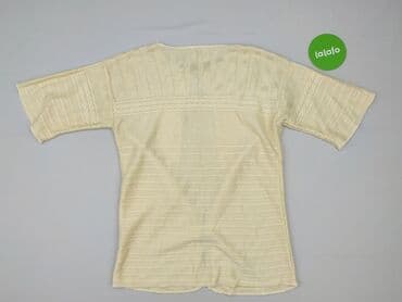 basic t shirty oversized: Women`s sweater, size S (EU 36) — 3
