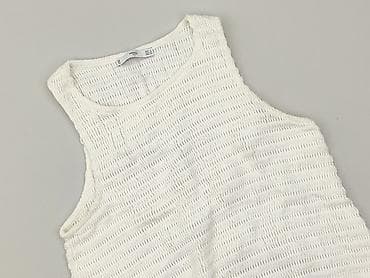 rwane jeansy: MNG Suit, Top damski, rozmiar XS — 1