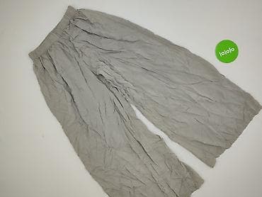 buty oh: Spodnie materiałowe damskie, rozmiar S — 2