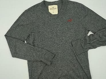 crocs c11: Hollister, Sweter dla mężczyzn, rozmiar M — 1