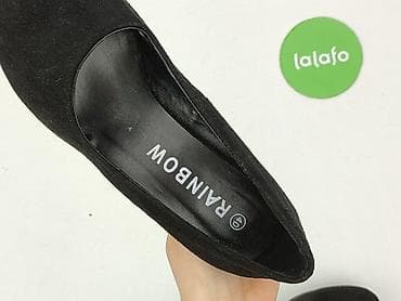 shein klapki na platformie: Półbuty damskie, rozmiar 40 — 6