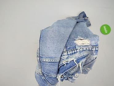 massimo jeans: Re-Dress, Kurtka jeansowa damska, rozmiar S — 4