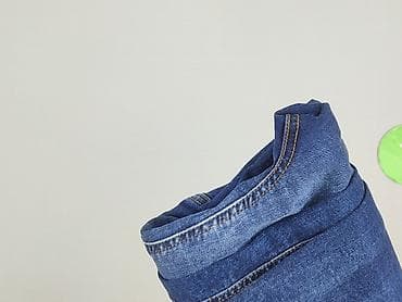 monki jeansy: Jeansy damskie, rozmiar XL — 6