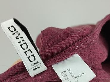 t shirty regular: H&M Divided, Топ жіночий, розмір M — 4