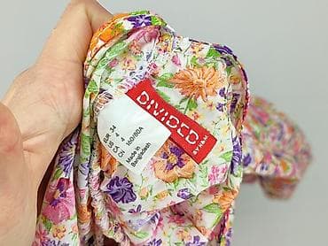 t shirt basic hm: H&M Divided, Sukienka damska, rozmiar XS — 4