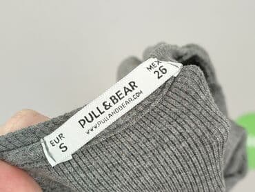 kapcie niedźwiedzie: PULL&BEAR, Bluzka damska, rozmiar S — 4