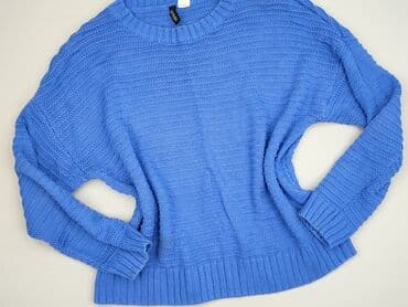 Swetry: H&M, Sweter damski, rozmiar L