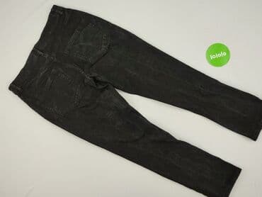 Ubrania męskie: Jeansy dla mężczyzn, rozmiar L — 3