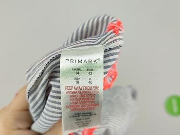 bluzki w paski pull and bear: Primark, Bluzka damska, rozmiar M — 4