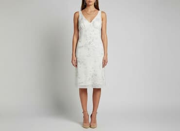 sukienki damskie calvin klein performance: Calvin Klein, Women`s dress, size S — 1