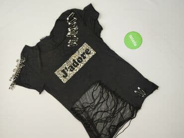 bluzki goth: T-shirt damski, rozmiar M — 2