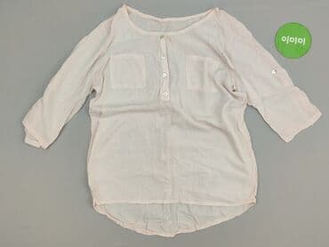 apricot bluzki: Bluzka damska, rozmiar S — 2