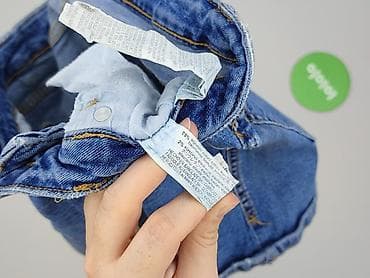 amicci jeans: Zara, Szorty damskie, rozmiar L — 6