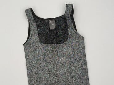 satynowe topy: Top damski, S — 1