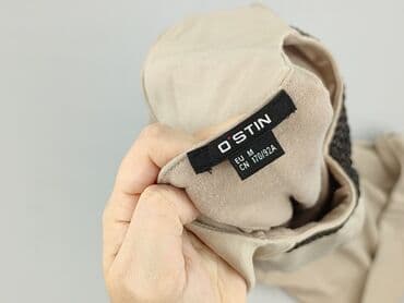 sukienki beżowa midi: Oodji, Sukienka damska, rozmiar M — 5