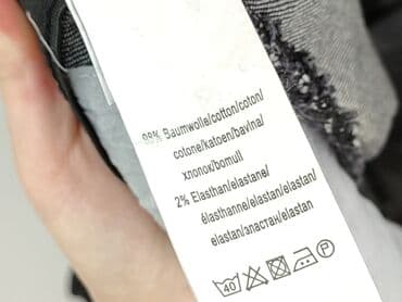 czarne spodnie damskie stradivarius: Джинси жіночі, розмір 2XL — 4