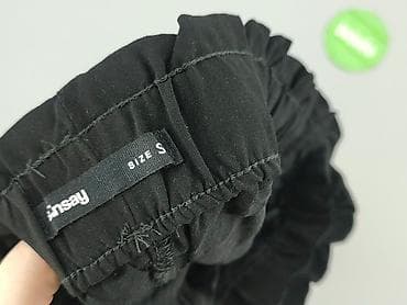 pull and bear krótkie spodenki: Sinsay, Szorty damskie, rozmiar S — 5