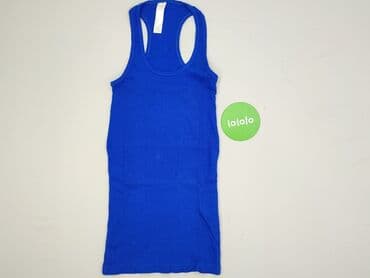 bluzki basic z dekoltem v: Butik, Sukienka damska, rozmiar L — 2