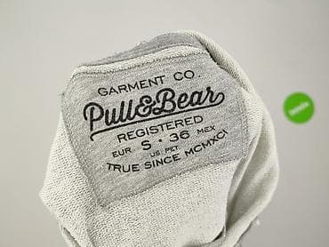 hollister bluza: PULL&BEAR, Bluza z kapturem dla mężczyzn, rozmiar S — 4