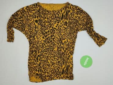 bluzka damska w panterkę: Bluzka damska, rozmiar S — 3