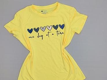104: T-shirt damski, rozmiar S — 1