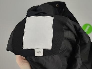 kurtki zimowe d: Parka damska, rozmiar L — 4