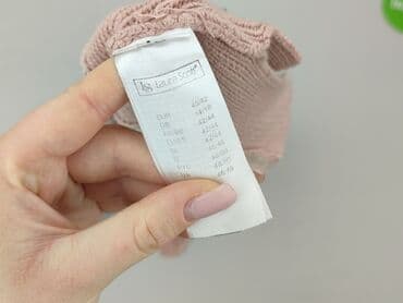 kurt cobain sweter w paski: Laura Scott, Sweter damski, rozmiar M — 4